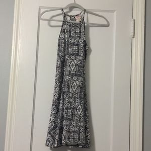 Spring dress